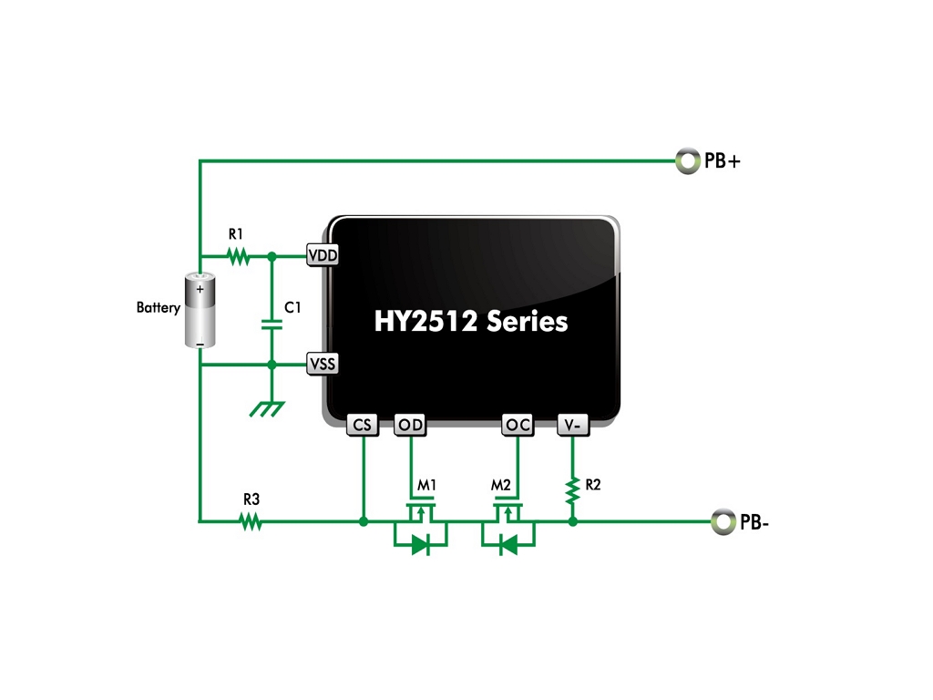 HY2512WF-H9C Diagram