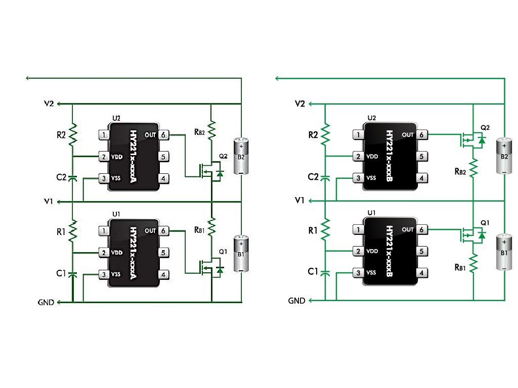 HY2212-BB3A Diagram