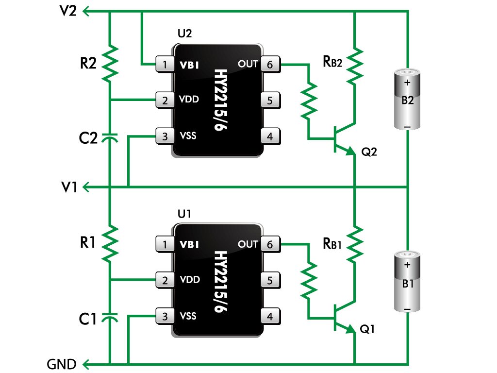 HY2215-AB3B Diagram